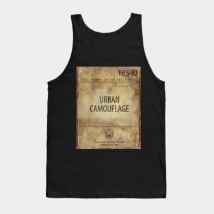 URBAN CAMOUFLAGE Tank Top